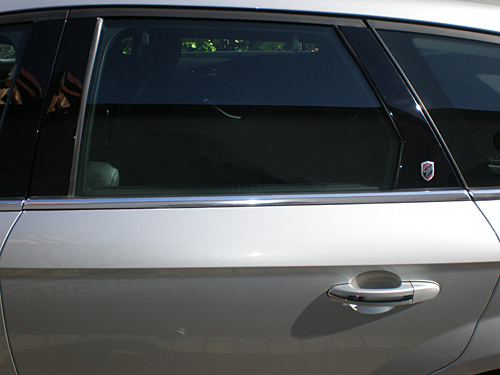 Ford mondeo turnier skylight #4