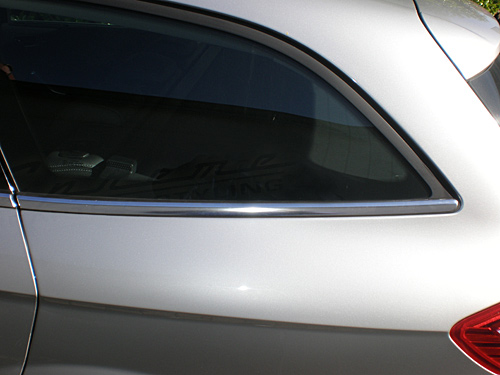 Ford mondeo turnier skylight #7
