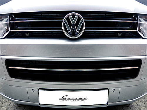 KÜHLERGRILL VOLKSWAGEN VW Transporter T6 FRONTGRILL 7LA853651C7 Kühlergitter 286612529700